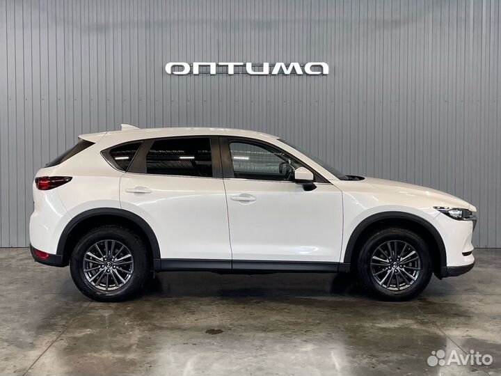 Mazda CX-5 2.0 AT, 2020, 65 091 км