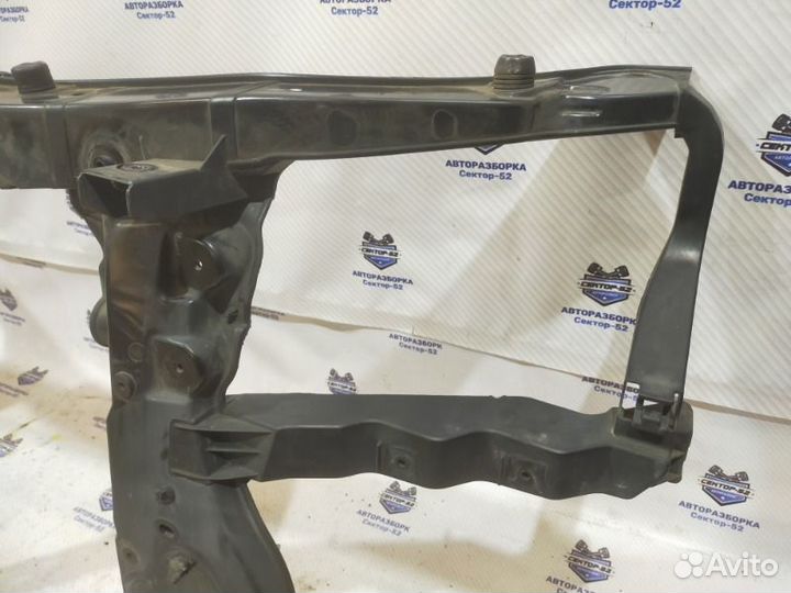 Панель передняя (телевизор) Kia Sportage 2