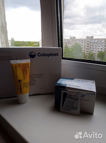 Калоприемник