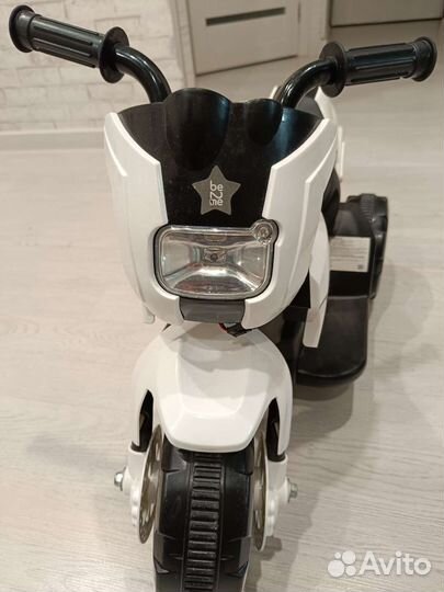 Электромотоцикл Be2Me