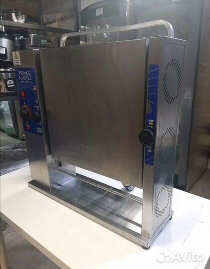 Тостер конвеерный