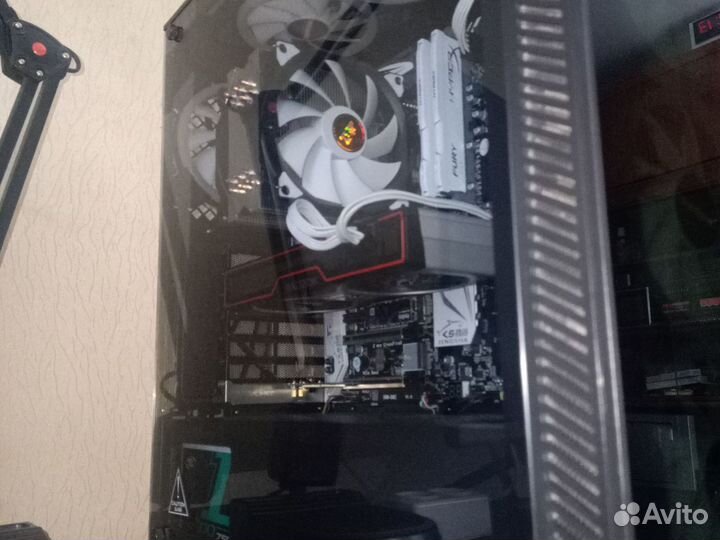 Amd rx 6700 xt