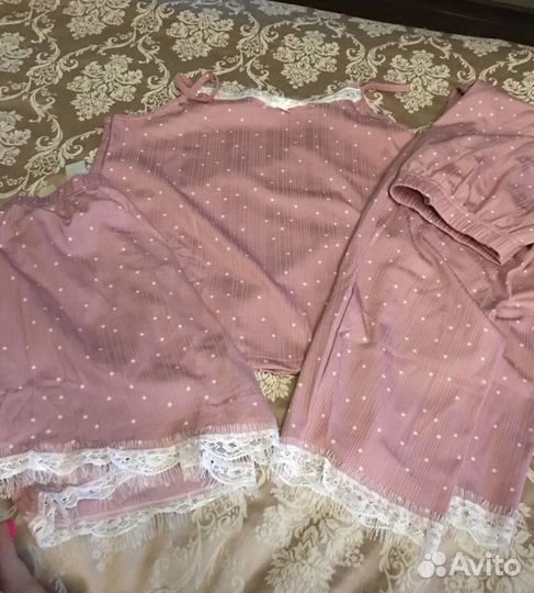 Новая пижама