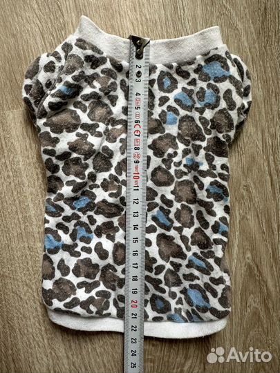 Одежда для животных