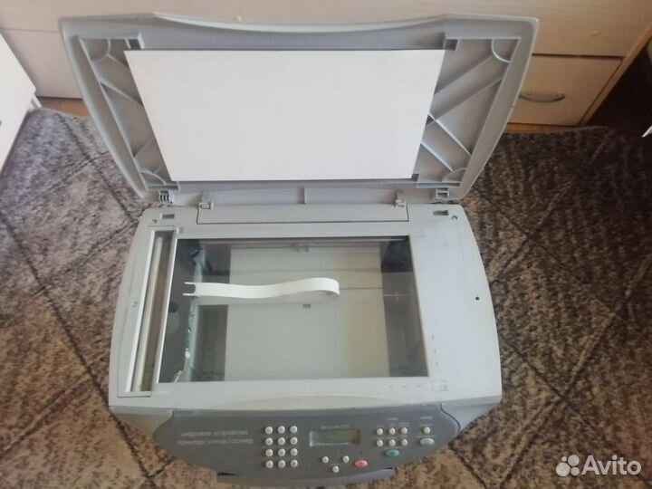 Мфу hp Lasrjet 3300