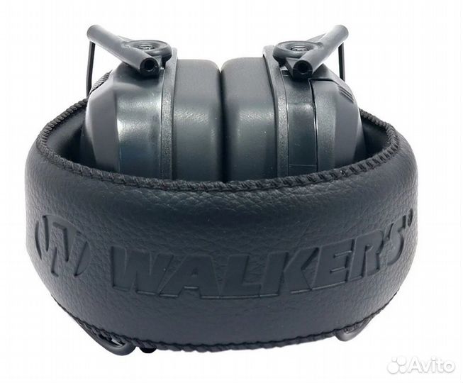 Активные наушники Walker's Razor Sole чёрные