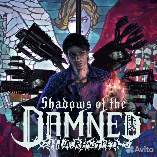 Shadows of the Damned: Hella Remastered PlayStation
