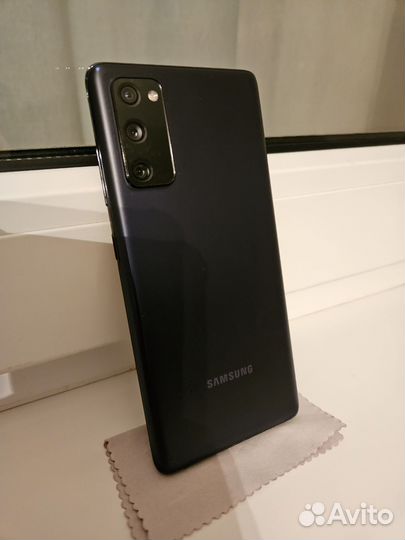 Samsung galaxy s20fe snapdragon