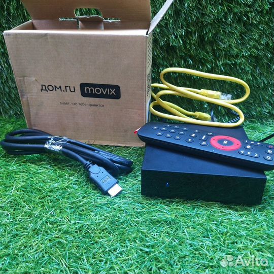 Тв приставка дом ру movix Приставка movix от Дом Р