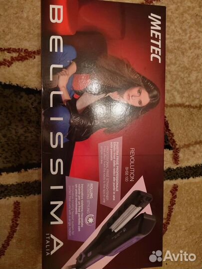 Выпрямитель для волос