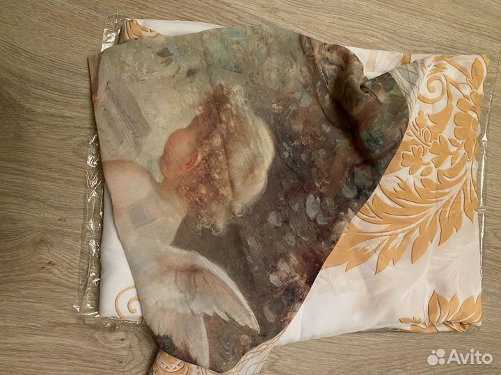 Тюль Lira White 150*270см - 2 шт