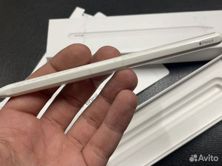 Apple pencil 2