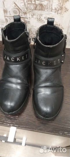 Ботинки