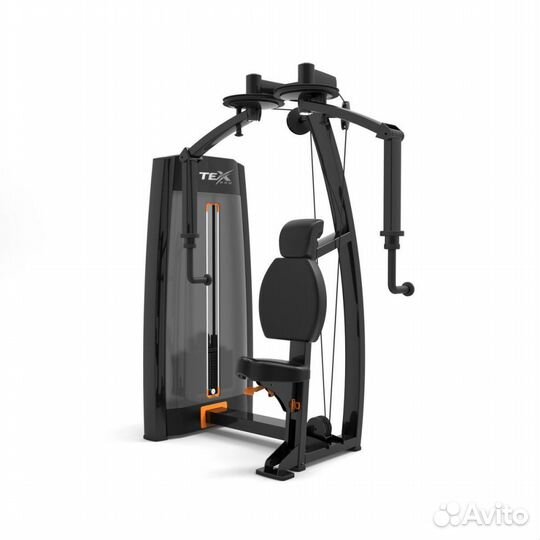 Fitex Pro FTX-7309 Тренажер для мышц груди и задн
