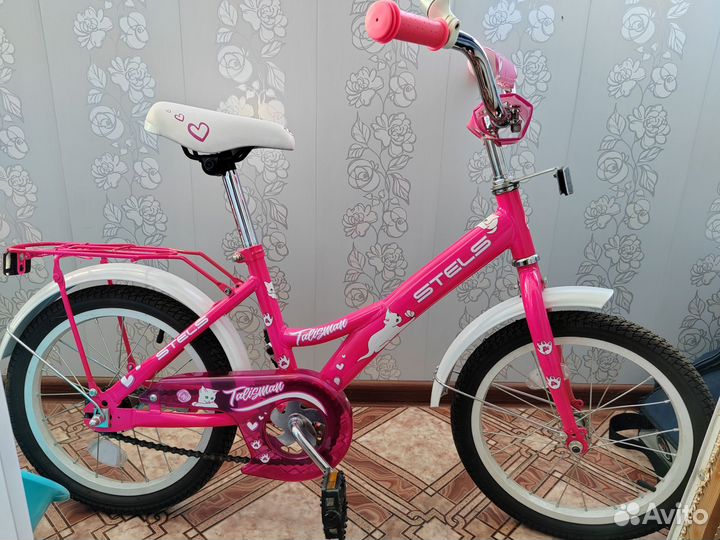 Велосипед stels talisman 14