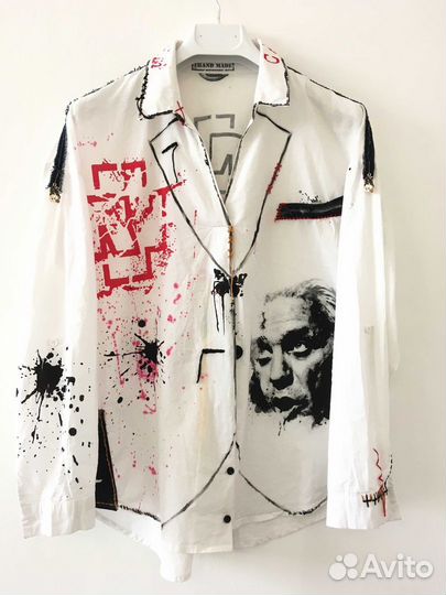 Мастер-классы по росписи одежды