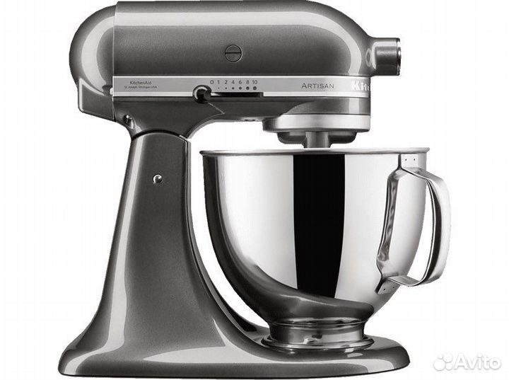 Немецкий Новый Миксер Kitchenaid 5ksm125eqg