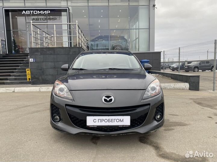 Mazda 3 1.6 AT, 2011, 164 424 км