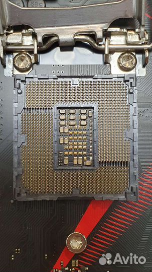 Материнская плата ROG strix B250H gaming 1151