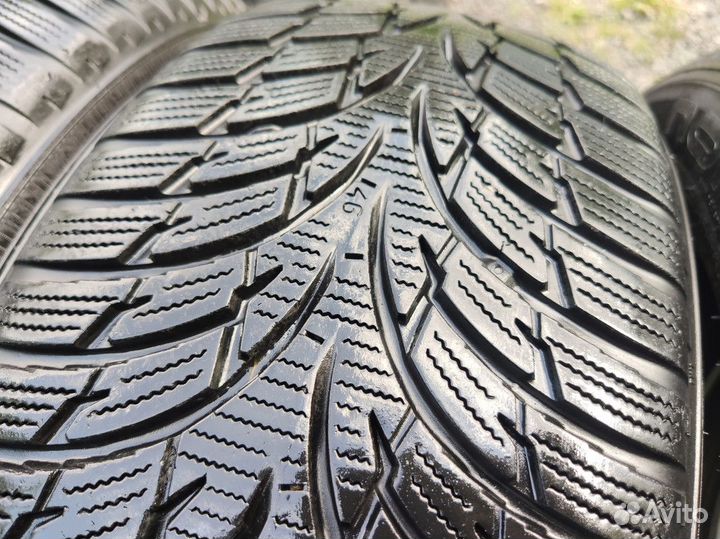 Nokian Tyres WR D3 205/55 R16 91H