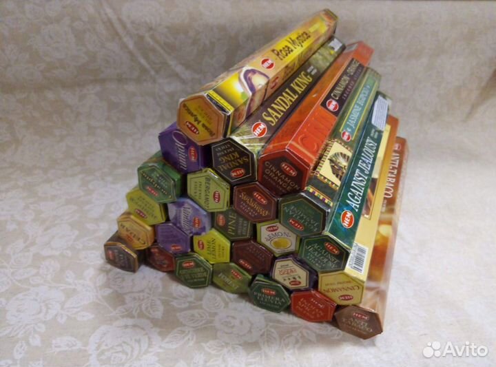 Благовония Индия