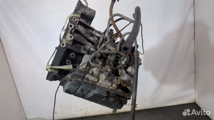 Кпп - автомат (АКПП) 4х4 Toyota Highlander 1 3 Инжектор, 2003