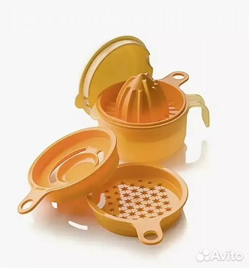 Tupperware набор поваренок