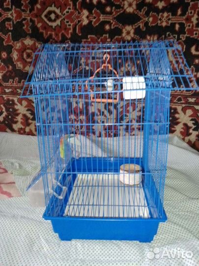 Клетка для птиц