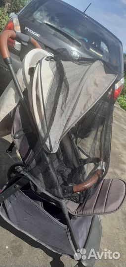 Детские коляски прогулочные