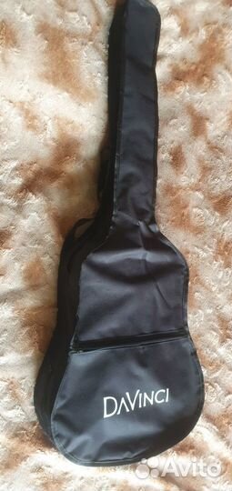 Гитара давинчи 7/8