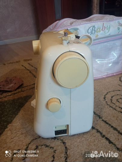 Швейная машина Jaguar 171