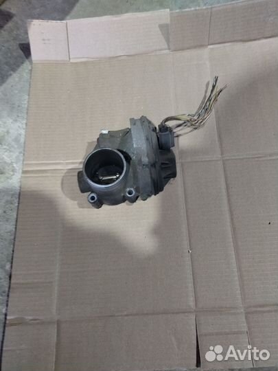 Дросельная заслонка дросель focus фокус 2 рест акп