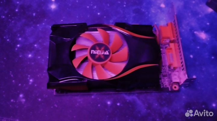 Видеокарта GTX 750 ti Ninja 2gb gddr5
