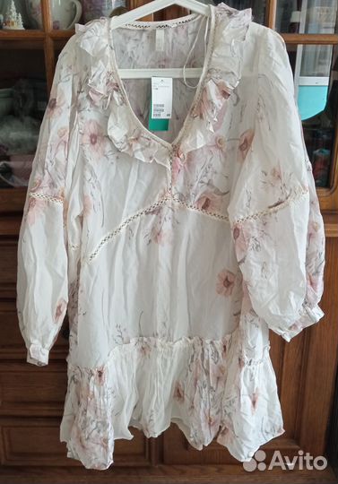 Платье женское летнее 50 - 54