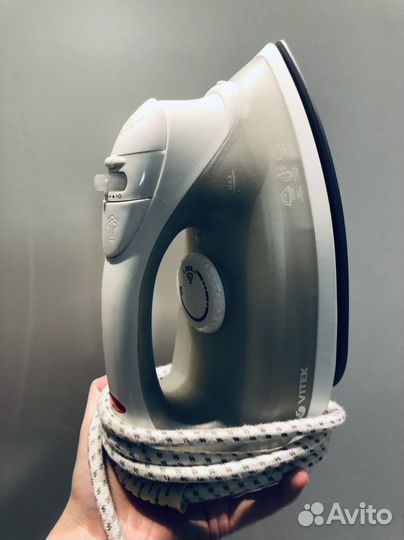 Утюг Vitek