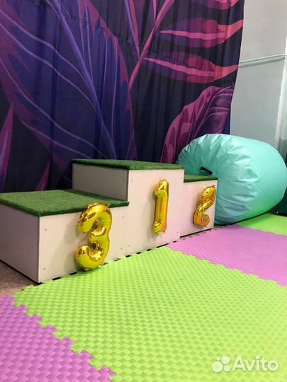 Аренда пьедестала для награждения