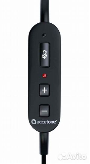 Гарнитура Accutone UM210 USB