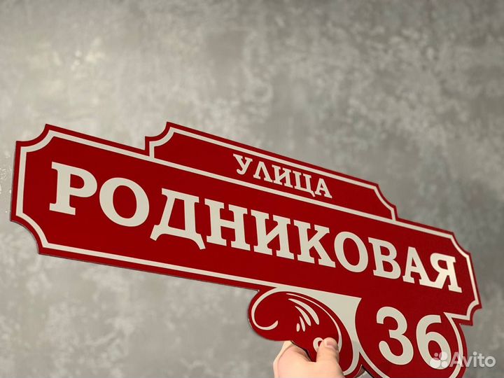 Таблчика с твоим адреосм