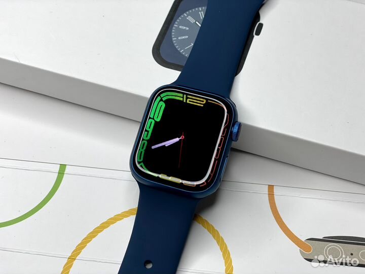 Apple Watch 9 41mm (Oled, Галерея, Гарантия)