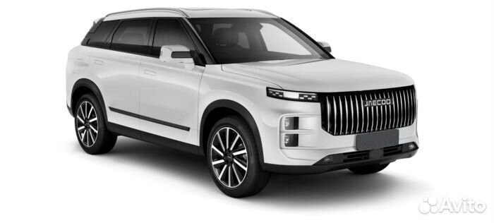 JAECOO J7 1.6 AMT, 2023