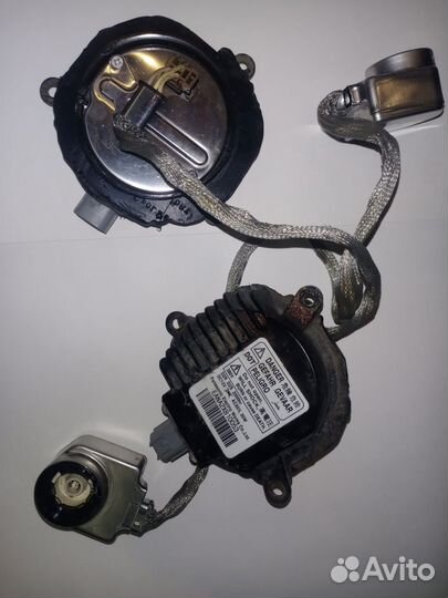 Блок розжига d2s Panasonic для Nissan/ Infinity