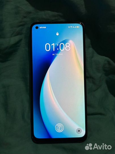 realme 8, 4/128 ГБ