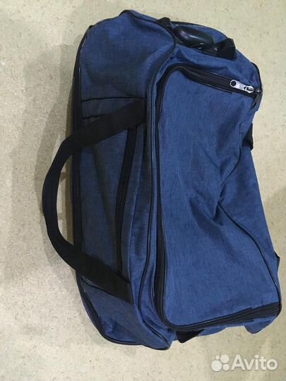 Сумка дорожная