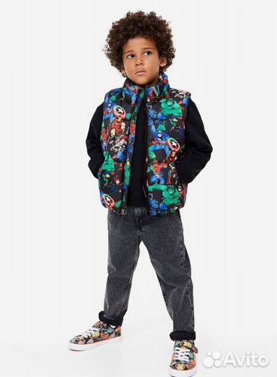 Жилет Marvel hm 92