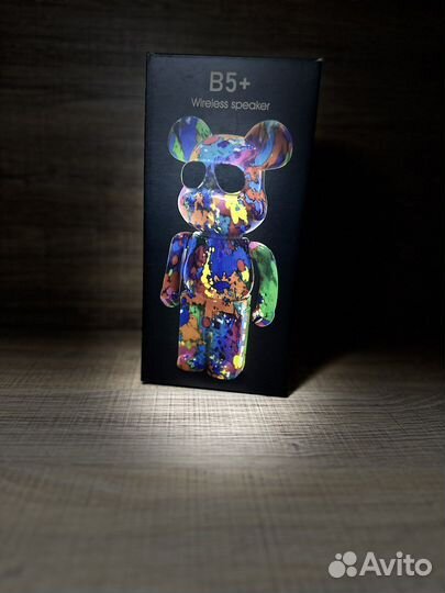 Беспроводная колонка B5+ Wireless speaker
