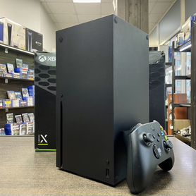 Xbox Series X 1TB +Гарантия