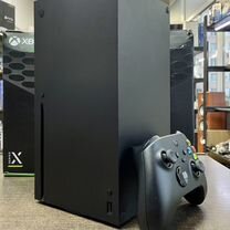 Xbox Series X 1TB +Гарантия