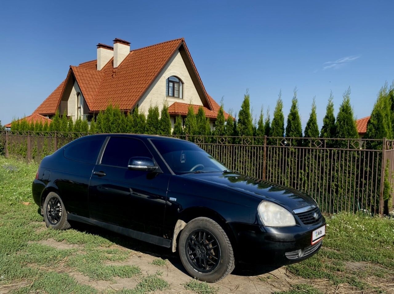 ВАЗ (LADA) Priora: фото владельца
