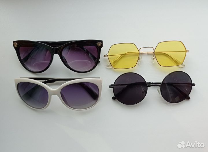 Солнцезащитные очки