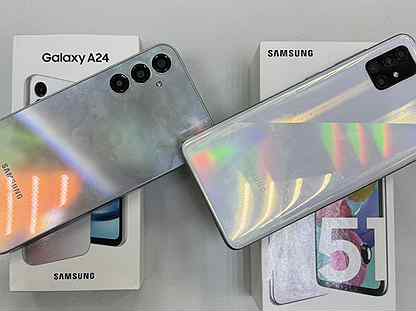 Samsung Galaxy A24, 6/128 ГБ